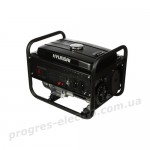 Генератор бензиновий HHY 3030F