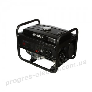 Генератор бензиновий HHY 3030F