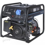 Генератор бензиново-газовий HHY 7020FGE