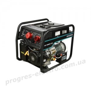Генератор бензиновий HHY 10000FE-3 ATS