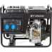 Генератор дизельний DHY 7500LE