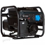 Генератор бензиновий HHY 10050FE