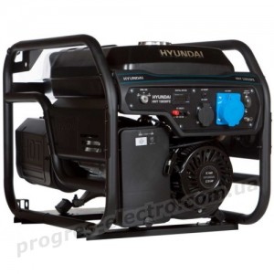 Генератор бензиновий HHY 10050FE