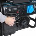 Генератор бензиновий HHY 10050FE