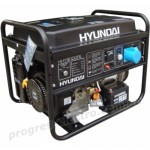 Генератор бензиновий HHY 9000FE