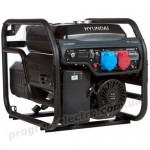 Генератор бензиновий HHY 10050FE-Т