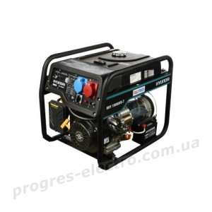 Генератор бензиновий HHY 10000FE-T