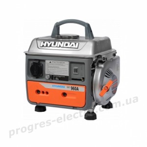 Генератор бензиновий HHY 960A