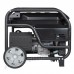 Генератор бензиновий HHY 9050FE ATS
