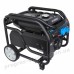 Генератор бензиновий HHY 9050FE ATS