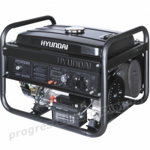 Генератор бензиновий HHY 3030FE