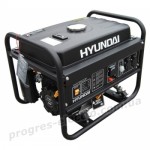 Генератор бензиновий HHY 2500F