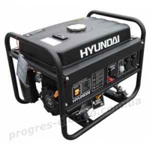 Генератор бензиновий HHY 2500F