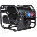 Генератор бензиновий HHY 9050FE-T