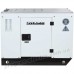 Генератор дизельний DHY 12000SE-3