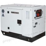 Генератор дизельний DHY 12000SE-3