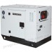 Генератор дизельний DHY 12000SE-3