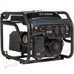 Генератор бензиновий HHY 3050FE