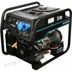Генератор бензиновий HHY 7020F