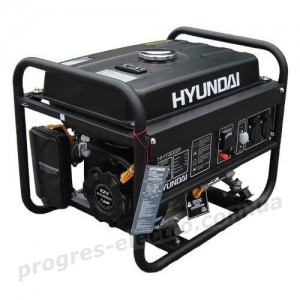 Генератор бензиновий HHY 3000F