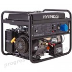 Генератор бензиново-газовий HHY 7000FGE