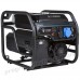 Генератор бензиновий HHY 7050FE
