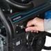 Генератор бензиновий HHY 7050FE