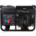 Генератор дизельний DHY 12000LE-3