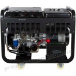 Генератор дизельний DHY 12000LE-3