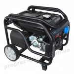 Генератор бензиновий HHY 7050F