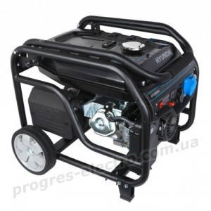 Генератор бензиновий HHY 7050F