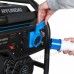 Генератор бензиновий HHY 7050F