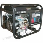 Генератор бензиновий HY 7000LE-3