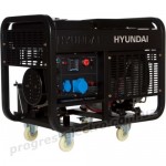 Генератор дизельний DHY 12000LE