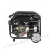 Генератор бензиновий HHY 9050FE