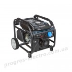 Генератор бензиновий HHY 9050FE