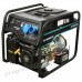 Генератор бензиновий HHY 9020FE ATS