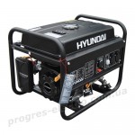 Генератор бензиновий HHY 5000F