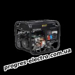 Генератор бензиновий HY 7000LE