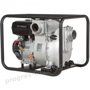 Мотопомпа HYM 80