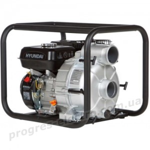 Мотопомпа HYT 83