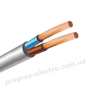 Провід ПВСм 2*10 Одескабель