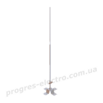 Блискавкоприймач на прямий дах L2000