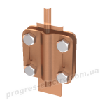 З'єднувач Contra 3 пласт.