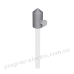 Наконечник дроту D6-10