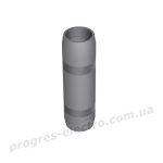 Муфта D16 оцинкована