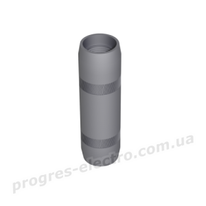 Муфта D16 оцинкована