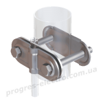 З'єднувач до труби D50-60 D50-60
