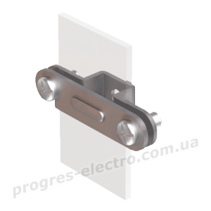 Утримувач смужки Fix 40 без шпильки