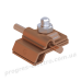 Клема до жолоба